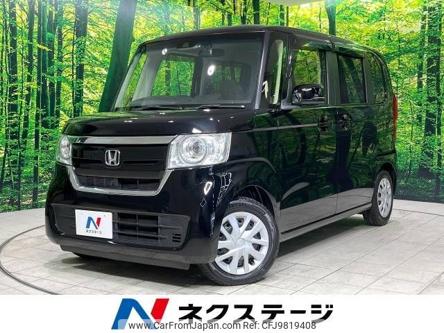 honda n-box 2019 -HONDA--N BOX DBA-JF3--JF3-1295546---HONDA--N BOX DBA-JF3--JF3-1295546- image 1