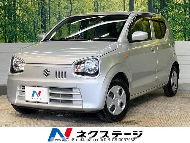 suzuki alto 2018 -SUZUKI--Alto DBA-HA36S--HA36S-383978---SUZUKI--Alto DBA-HA36S--HA36S-383978- image 1