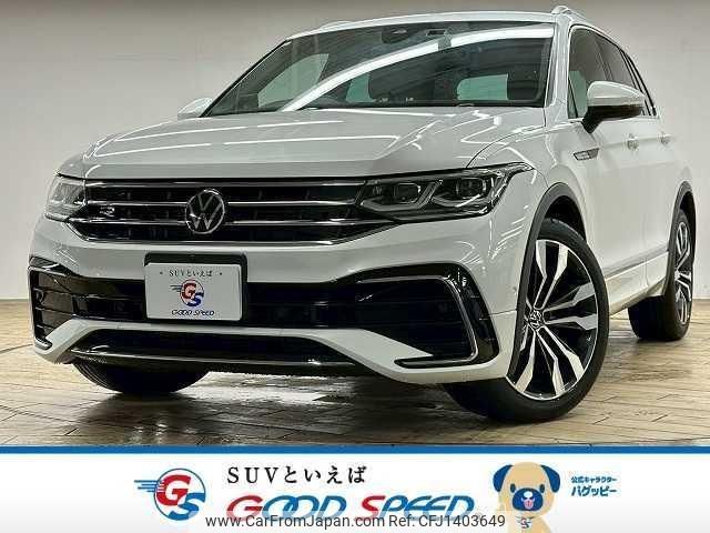 volkswagen tiguan 2023 quick_quick_3BA-5NDPC_WVGZZZ5N9PW060285 image 1