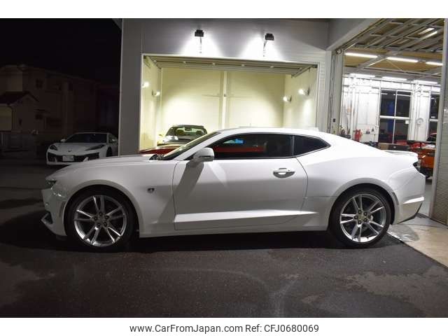 chevrolet camaro 2023 -GM--Chevrolet Camaro 7BA-A1XC--1G1F91RX4P0112258---GM--Chevrolet Camaro 7BA-A1XC--1G1F91RX4P0112258- image 2