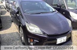 toyota prius 2013 -TOYOTA 【佐賀 331ﾄ426】--Prius ZVW30--5731544---TOYOTA 【佐賀 331ﾄ426】--Prius ZVW30--5731544-