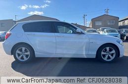 bmw 1-series 2013 NIKYO_BF36386