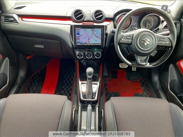 suzuki swift 2018 -SUZUKI--Swift CBA-ZC33S--ZC33S-112442---SUZUKI--Swift CBA-ZC33S--ZC33S-112442- image 2
