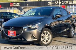 mazda demio 2019 -MAZDA 【広島 503ｽ5606】--Demio DJLFS--614907---MAZDA 【広島 503ｽ5606】--Demio DJLFS--614907-