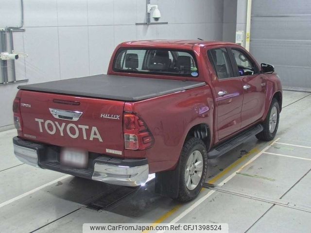 toyota hilux 2018 -TOYOTA--Hilux GUN125-3905283---TOYOTA--Hilux GUN125-3905283- image 2