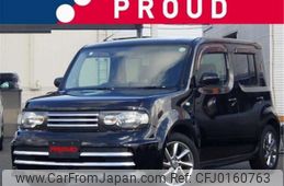 nissan cube 2009 -NISSAN--Cube DBA-Z12--Z12-021790---NISSAN--Cube DBA-Z12--Z12-021790-