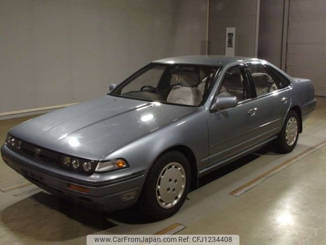 nissan cefiro 1990 -NISSAN--Cefiro A31-769184---NISSAN--Cefiro A31-769184- image 1