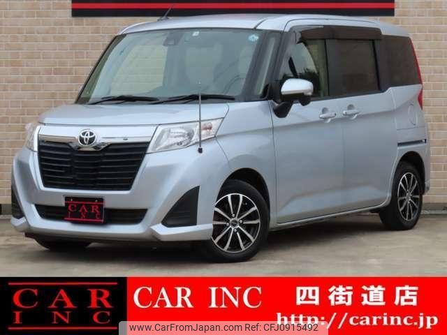 toyota roomy 2018 quick_quick_M900A_M900A-0165779 image 1