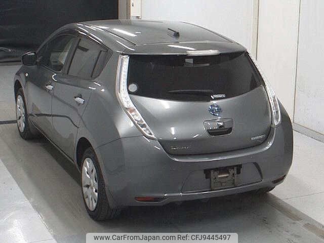 nissan leaf 2017 -NISSAN--Leaf AZE0-213000---NISSAN--Leaf AZE0-213000- image 2