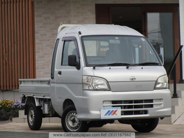 daihatsu hijet-truck 2005 quick_quick_LE-S200P_S200P-2015134 image 1