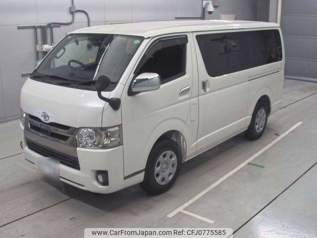 toyota regiusace-van 2018 -TOYOTA 【名古屋 431さ82】--Regius ace Van TRH200V-0287620---TOYOTA 【名古屋 431さ82】--Regius ace Van TRH200V-0287620- image 1