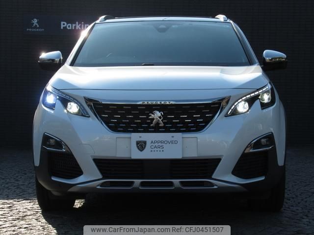 peugeot 5008 2018 quick_quick_P87AH01_VF3MJAHWWHL088783 image 2