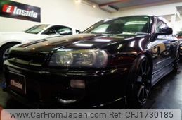 nissan skyline 2000 CFJ1730185
