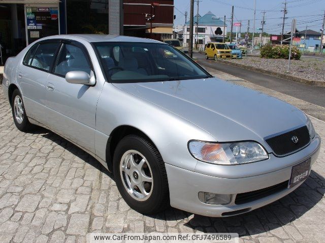 toyota aristo 1994 -TOYOTA 【三重 】--Aristo JZS147--0065651---TOYOTA 【三重 】--Aristo JZS147--0065651- image 1