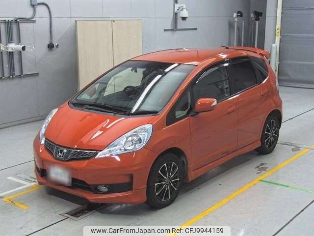 honda fit 2010 -HONDA--Fit DBA-GE8--GE8-1500459---HONDA--Fit DBA-GE8--GE8-1500459- image 1