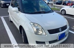 suzuki swift 2008 -SUZUKI--Swift DBA-ZC71S--ZC71S-457750---SUZUKI--Swift DBA-ZC71S--ZC71S-457750-