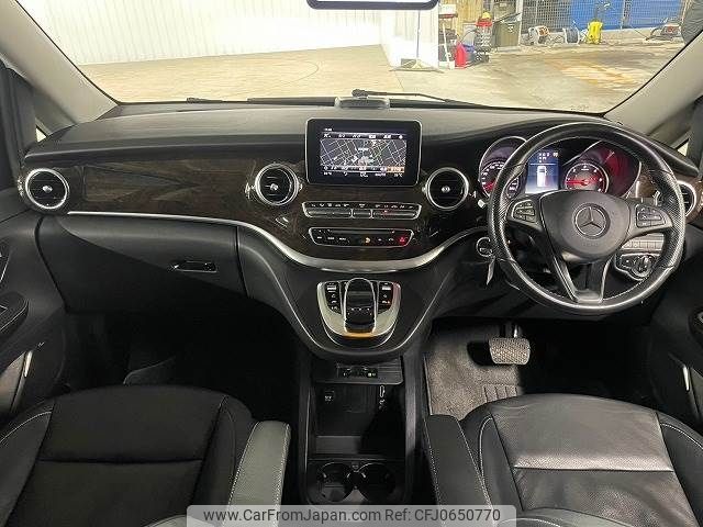 mercedes-benz v-class 2019 -MERCEDES-BENZ--Benz V Class LDA-447811--WDF44781323451419---MERCEDES-BENZ--Benz V Class LDA-447811--WDF44781323451419- image 2