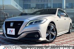 toyota crown 2019 -TOYOTA--Crown 6AA-AZSH20--AZSH20-1048783---TOYOTA--Crown 6AA-AZSH20--AZSH20-1048783-