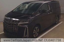 toyota alphard 2022 -TOYOTA--Alphard 3BA-AGH30W--AGH30-0405626---TOYOTA--Alphard 3BA-AGH30W--AGH30-0405626-