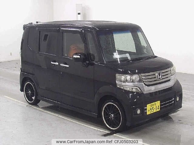 honda n-box 2012 -HONDA--N BOX JF1-2007246---HONDA--N BOX JF1-2007246- image 1