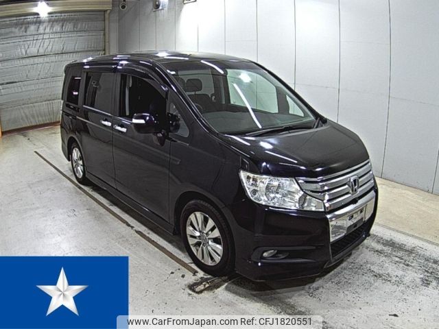 honda stepwagon 2011 CFJ1820551 image 1