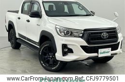 toyota hilux 2019 -TOYOTA--Hilux QDF-GUN125--GUN125-3911104---TOYOTA--Hilux QDF-GUN125--GUN125-3911104-