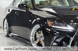 lexus is 2007 CARSENSOR_JP_AU6444173542