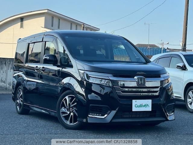 honda stepwagon 2019 -HONDA--Stepwgn DBA-RP3--RP3-1245570---HONDA--Stepwgn DBA-RP3--RP3-1245570- image 1
