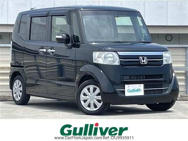 honda n-box 2015 -HONDA--N BOX DBA-JF1--JF1-1656913---HONDA--N BOX DBA-JF1--JF1-1656913- image 1