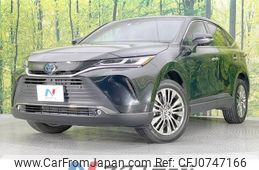 toyota harrier 2022 -TOYOTA--Harrier 6AA-AXUH80--AXUH80-0042819---TOYOTA--Harrier 6AA-AXUH80--AXUH80-0042819-