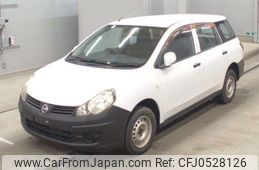 nissan ad-van 2013 -NISSAN--AD Van DBF-VZNY12--VZNY12-041820---NISSAN--AD Van DBF-VZNY12--VZNY12-041820-