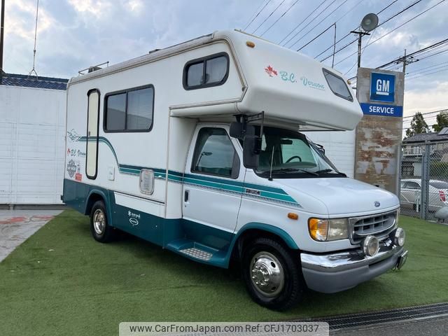 ford e350 1998 CFJ1703037 image 2