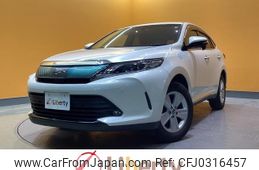 toyota harrier 2018 quick_quick_ZSU60W_ZSU60-0141275