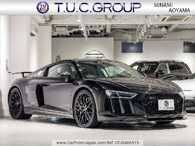 audi r8 2018 -AUDI--Audi R8 ABA-4SCSPD--WUAZZZFX9H7903615---AUDI--Audi R8 ABA-4SCSPD--WUAZZZFX9H7903615- image 1