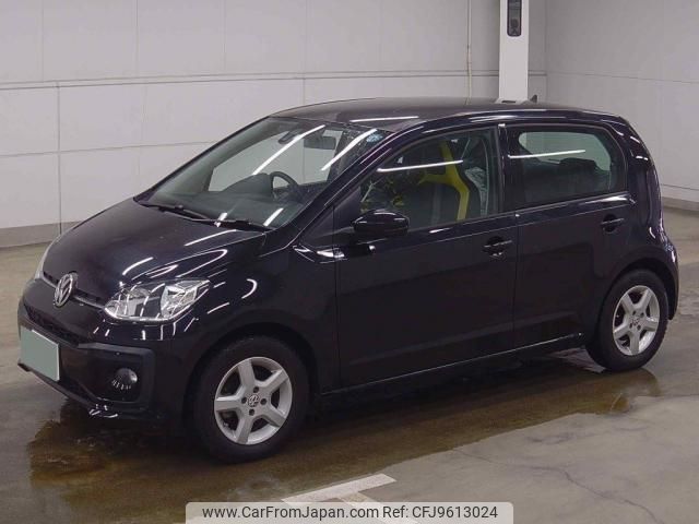 volkswagen up 2017 quick_quick_DBA-AACHY_WVWZZZAAHD088210 image 1