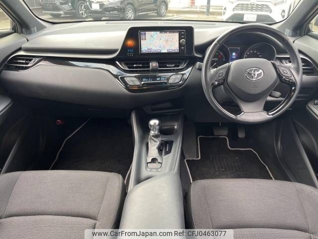 toyota c-hr 2018 -TOYOTA--C-HR DAA-ZYX10--ZYX10-2130576---TOYOTA--C-HR DAA-ZYX10--ZYX10-2130576- image 2