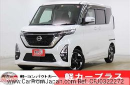 nissan roox 2022 -NISSAN--Roox 5AA-B44A--B44A-0400305---NISSAN--Roox 5AA-B44A--B44A-0400305-