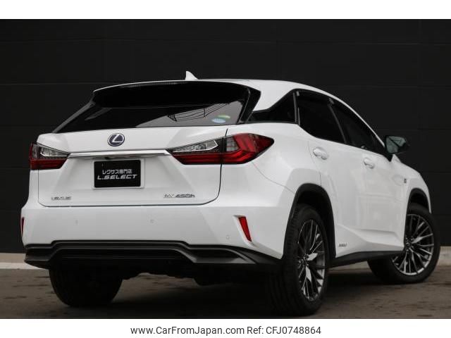 lexus rx 2019 quick_quick_DAA-GYL25W_GYL25-0017969 image 2