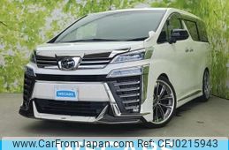 toyota vellfire 2018 quick_quick_DBA-AGH30W_AGH30-0204050