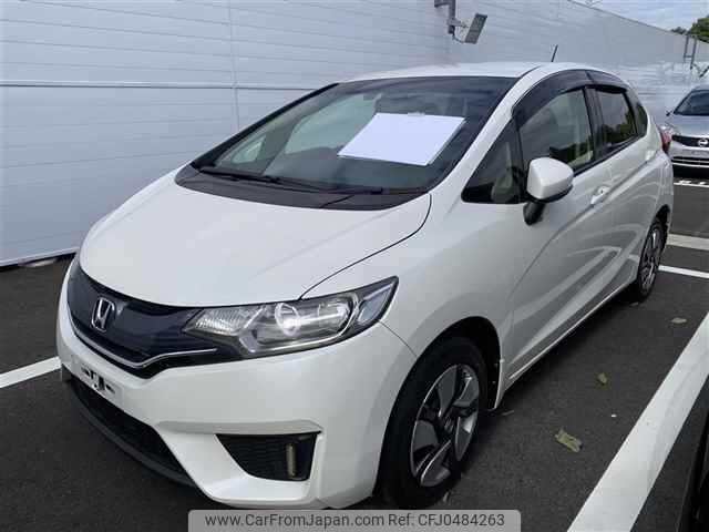 honda fit 2013 -HONDA--Fit GK3--1009794---HONDA--Fit GK3--1009794- image 1