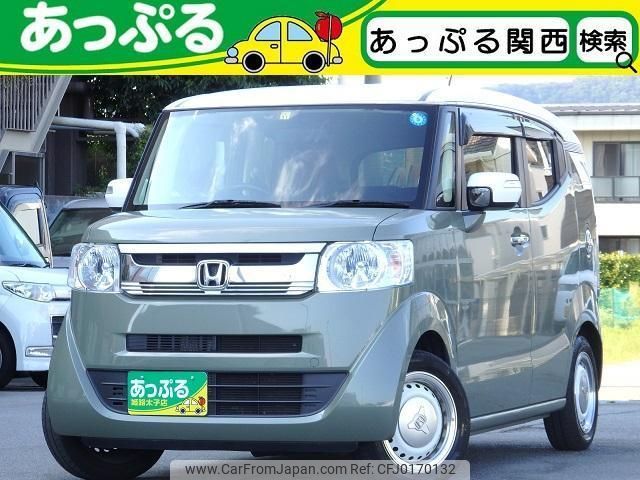 honda n-box-slash 2017 quick_quick_JF1_JF1-7204399 image 1