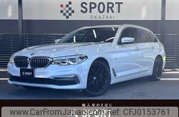 bmw 5-series 2017 quick_quick_LDA-JM20_WBAJM72030G637497