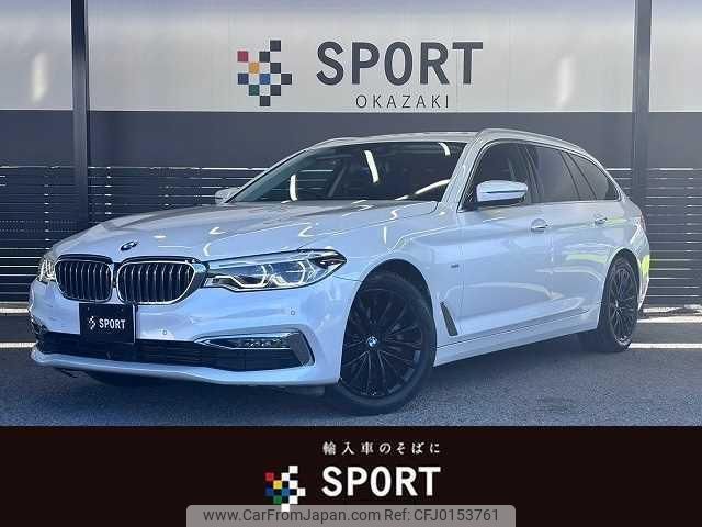 bmw 5-series 2017 quick_quick_LDA-JM20_WBAJM72030G637497 image 1