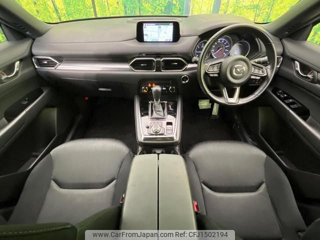 mazda cx-8 2018 CFJ1502194 image 2