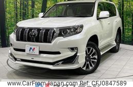 toyota land-cruiser-prado 2022 quick_quick_TRJ150W_TRJ150-0152827