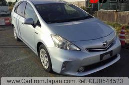 toyota prius-α 2013 -TOYOTA--Prius α ZVW41W--3330974---TOYOTA--Prius α ZVW41W--3330974-