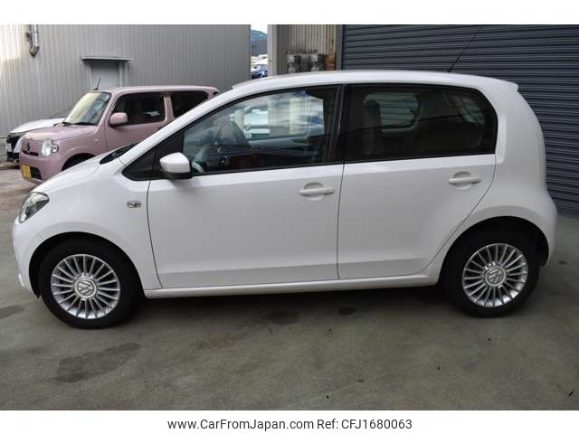 volkswagen up 2013 CFJ1680063 image 2