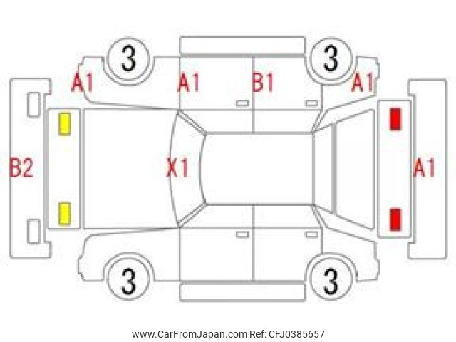 mitsubishi ek 2013 -MITSUBISHI--ek Custom DBA-B11W--B11W-0024048---MITSUBISHI--ek Custom DBA-B11W--B11W-0024048- image 2