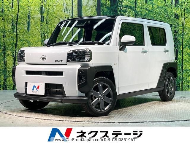 daihatsu taft 2021 quick_quick_LA900S_LA900S-0048219 image 1