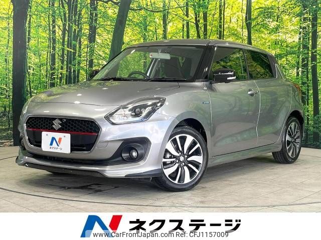 suzuki swift 2017 -SUZUKI--Swift DAA-ZC53S--ZC53S-101617---SUZUKI--Swift DAA-ZC53S--ZC53S-101617- image 1